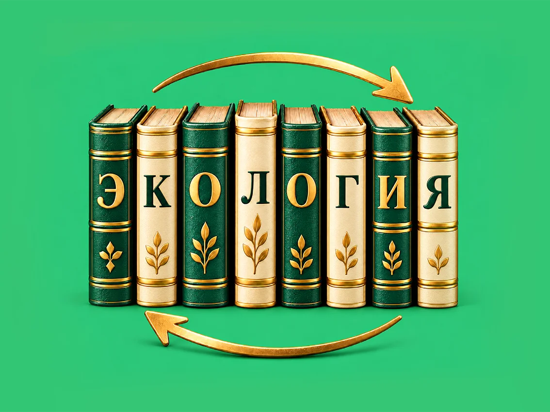 Старт проекта «Книжный обмен — читай и передавай» от АО «Экология»